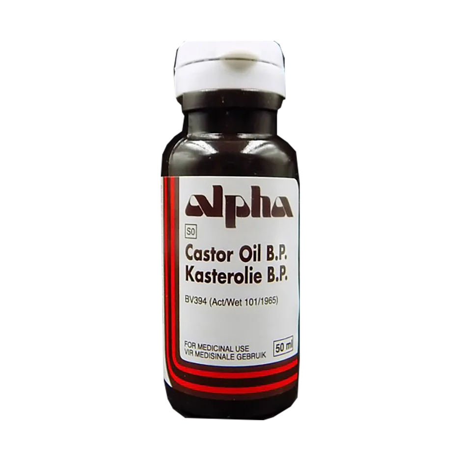 ALPHA CASTOR OIL 50ML