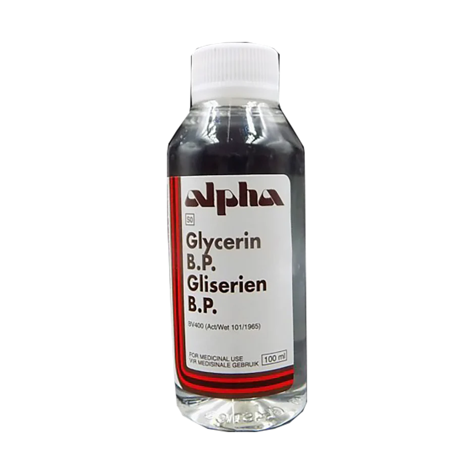 ALPHA GLYCERINE 100ML