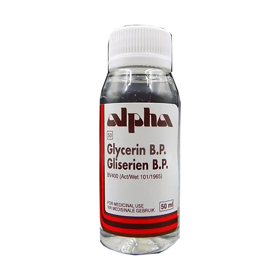 ALPHA GLYCERINE 50ML
