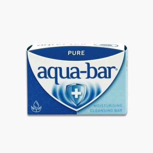 AQUA BAR EMOLLIENT CLEANSER 120G