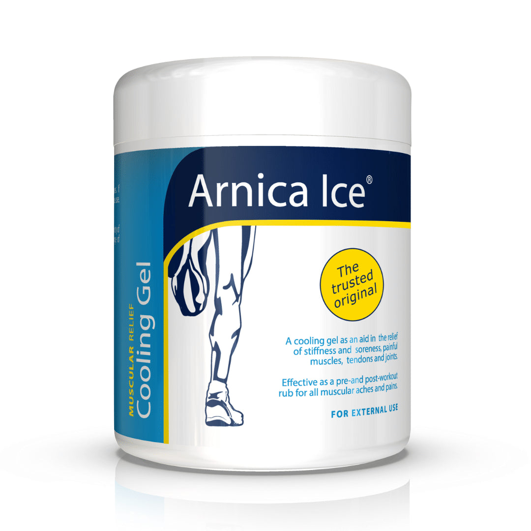 ARNICA ICE GEL TUB 475G