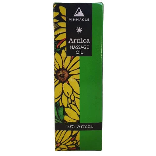 PINNACLE ARNICA MASSAGE OIL 100ML
