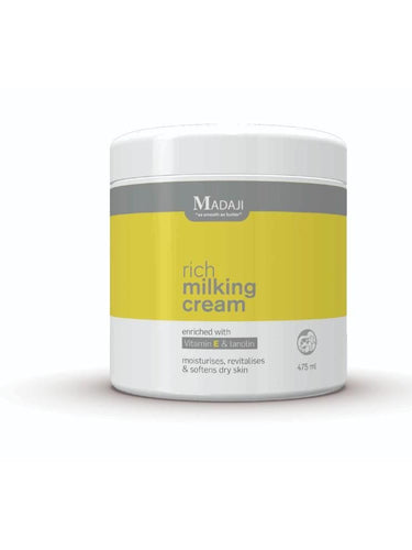 MADAJI RICH MILKING CREAM 475G