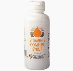 VITAMIN B CO SYRUP 100ML