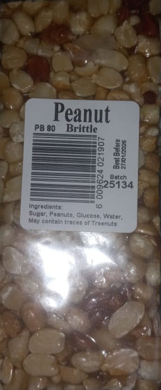 BILTONG DELIGHT PEANUT BRITTLE