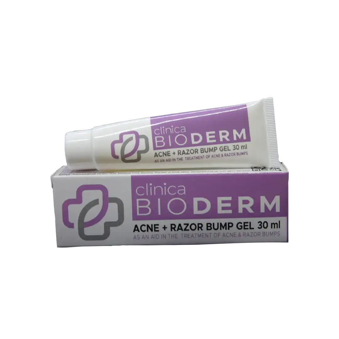 BIODERM 0,4% ACNE GEL 30G
