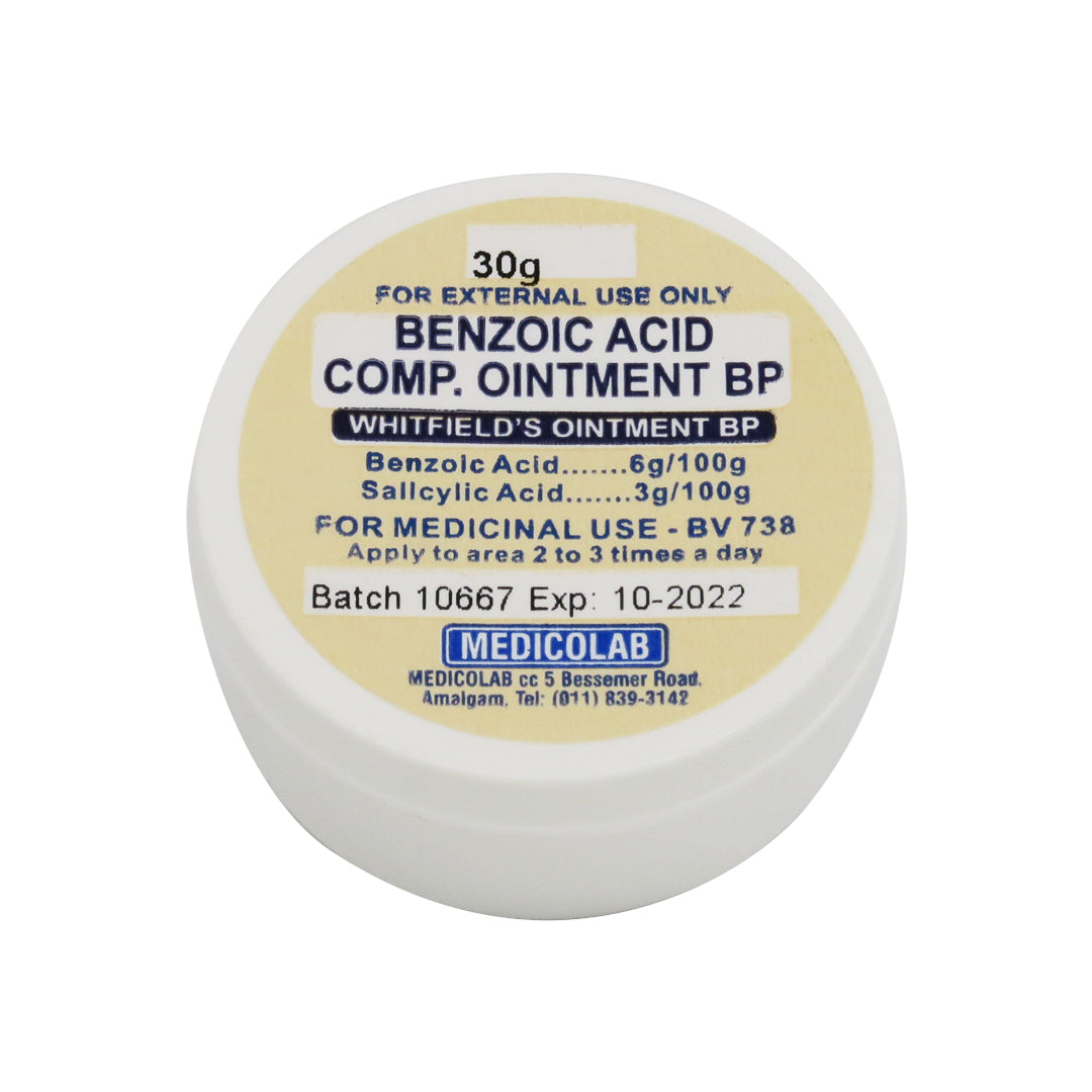 BENZOIC ACID COMPOUND OINTMENT 30G
