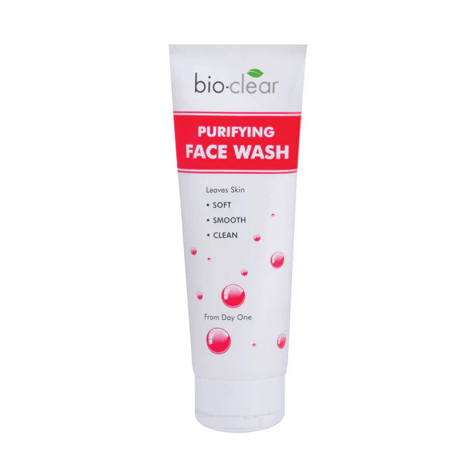 BIO-CLEAR FACE WASH 125ML