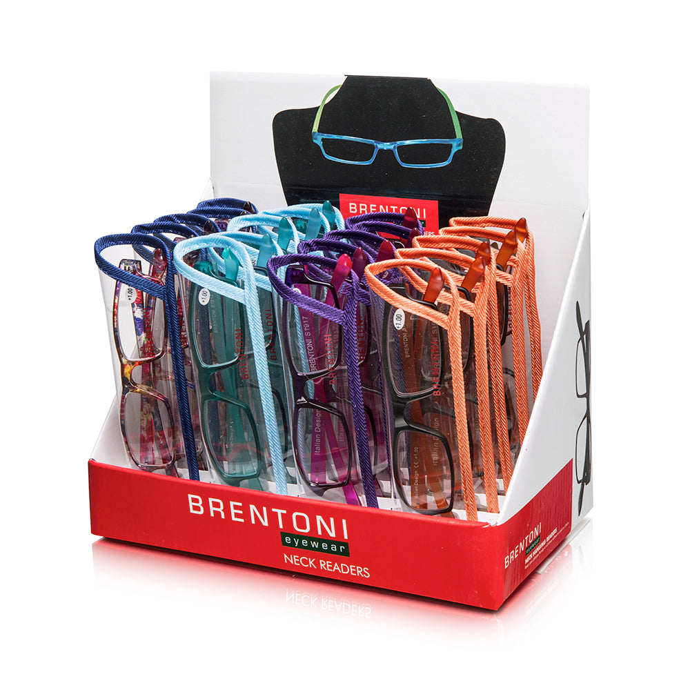 BRENTONI NECK READERS