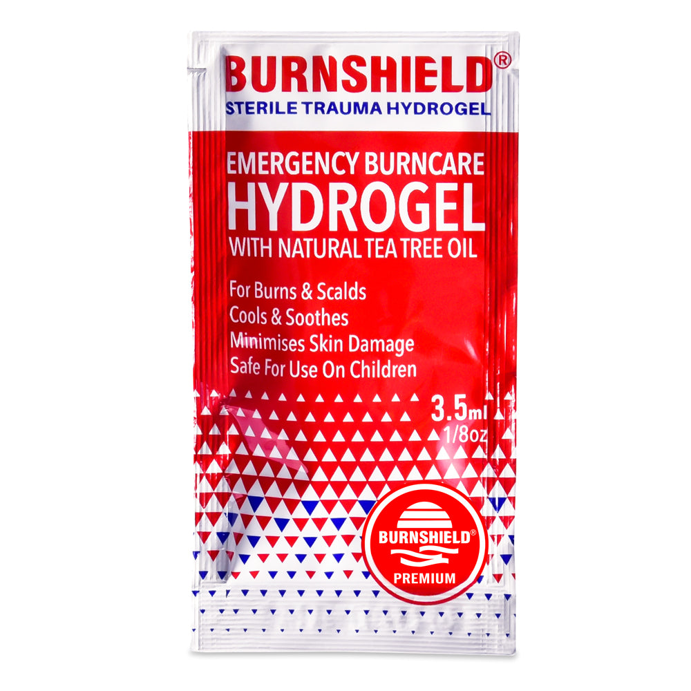 BURNSHIELD GEL 3.5ML SACHET