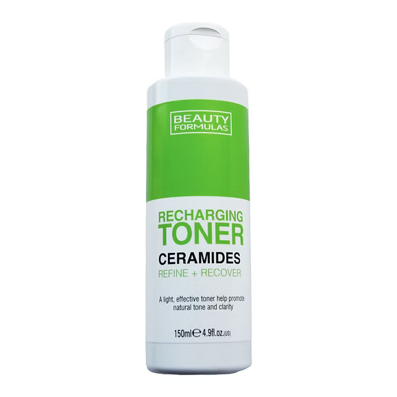 BEAUTY FORMULA CERAMIDES RECHARGE TONER 150ML