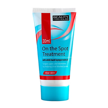 BEAUTY FORMULAS ON THE SPOT TREATMENT 30ML