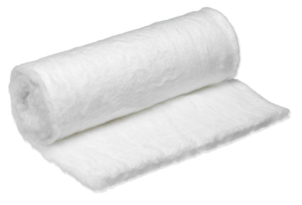 ALPHA CLIN COTTON WOOL ROLL