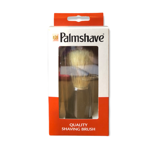 PALMSHAVE SHAVING BRUSH