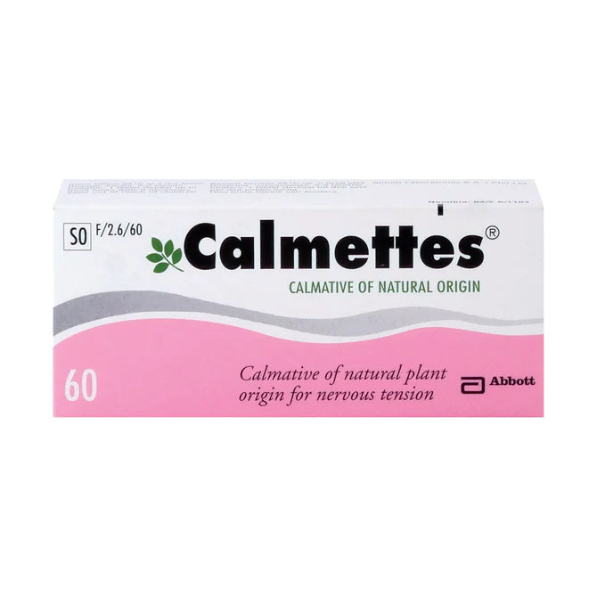 CALMETTES TABLETS