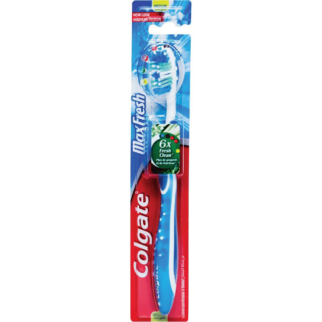 COLGATE MAXFRESH FULL HEAD TOOTHBRUSH