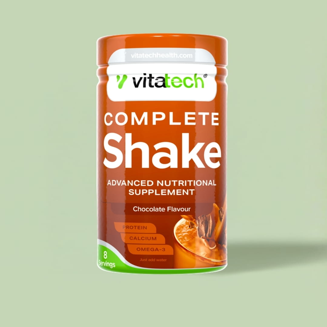 VITATECH COMPLETE SHAKE 400G -CHOCOLATE