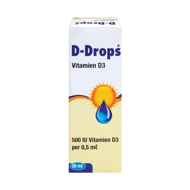 D-DROPS 30ML