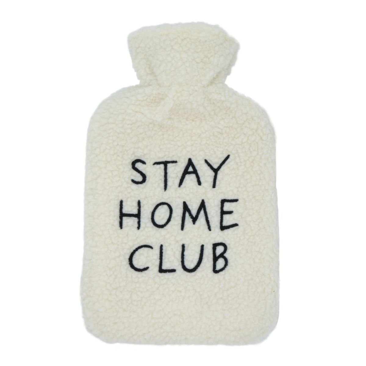 JENAM STAY HOME CLUB COSY- HOT WATER BOTTLE