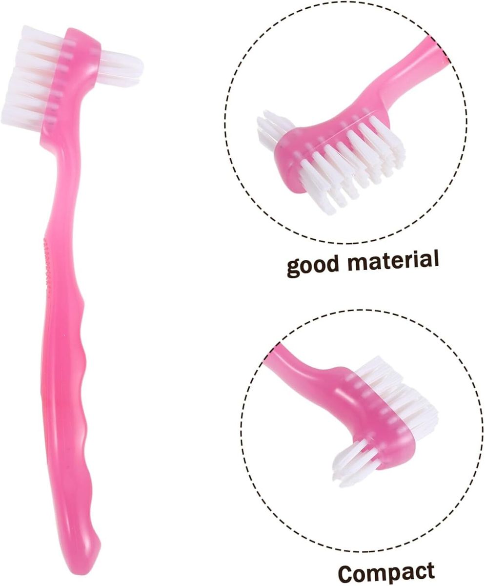 JERAL DENTURE BRUSH