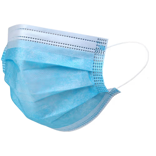 SURGICAL MASK SINGLE