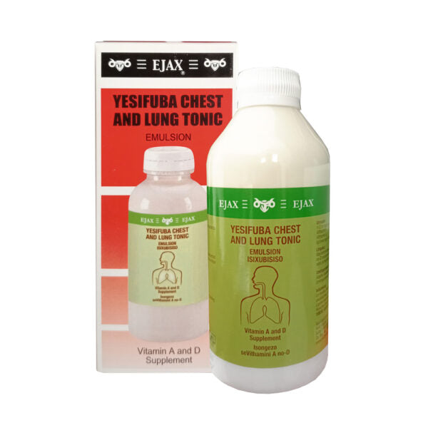 EJAX YESIFUBA CHEST AND LUNG 200ML