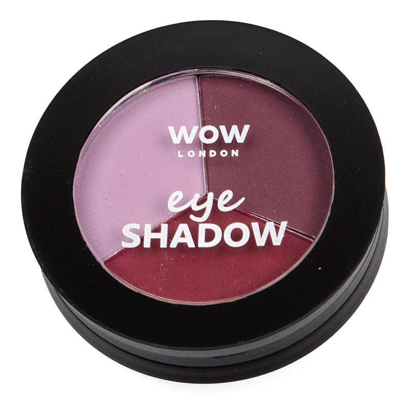 WOW EYE SHADOW TRIO ASSORTED