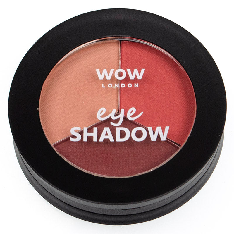 WOW EYE SHADOW TRIO ASSORTED