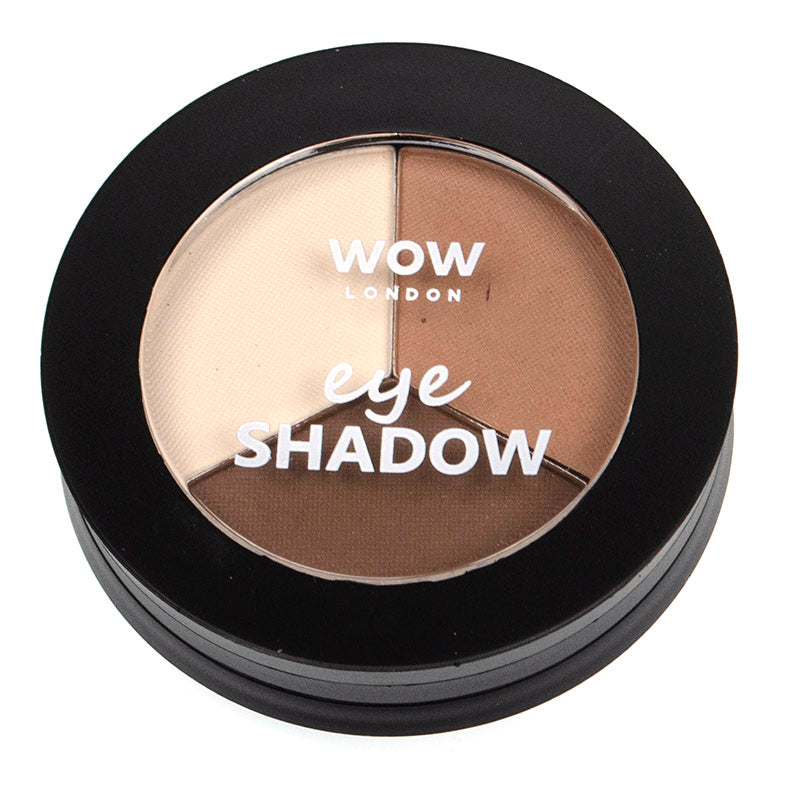 WOW EYE SHADOW TRIO ASSORTED