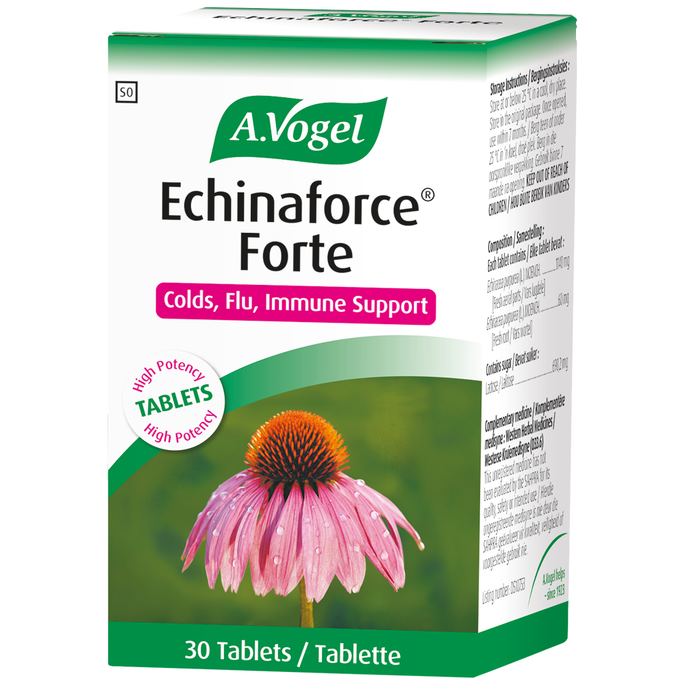 ECHINAFORCE FORTE TABLETS 30
