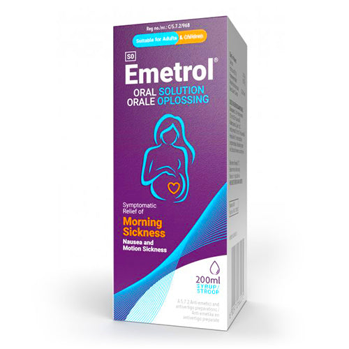 EMETROL SYRUP