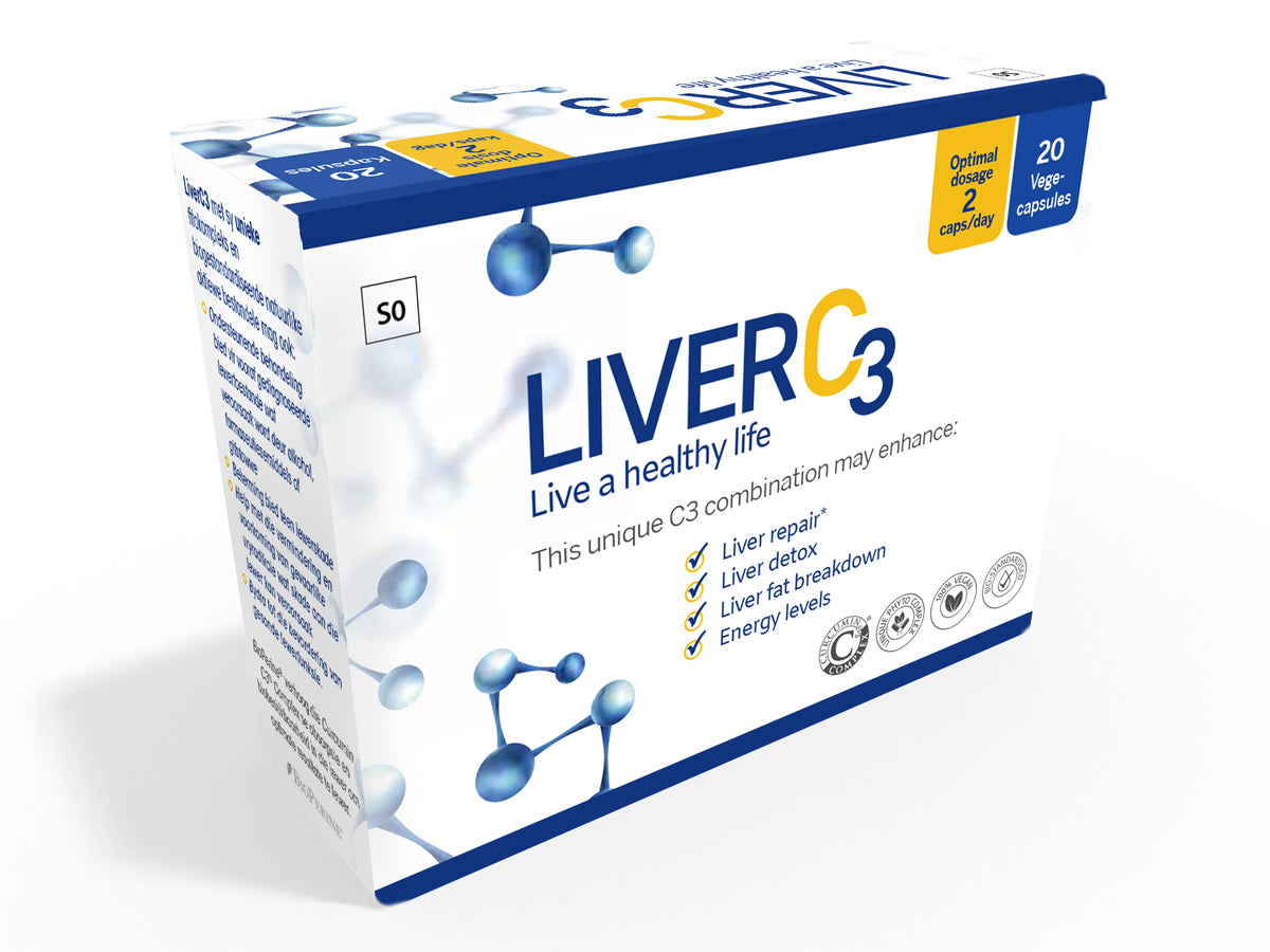 LIVER C3 CAPSULES 20