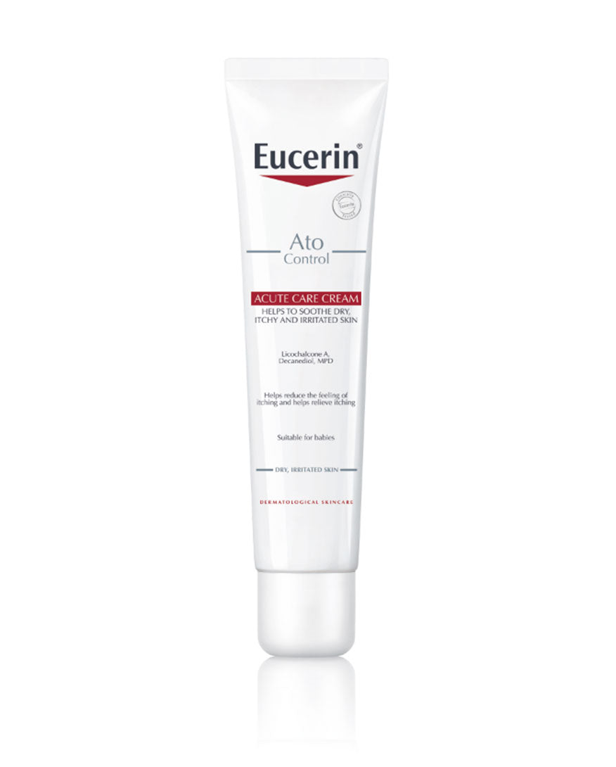 EUCERIN ATOCONTROL ACUTE CARE CREAM 40ML