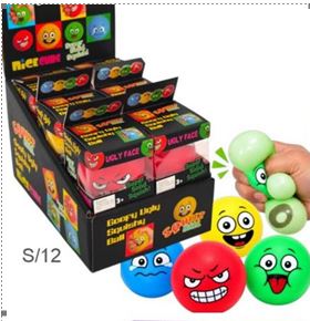 FACE SQUISHY