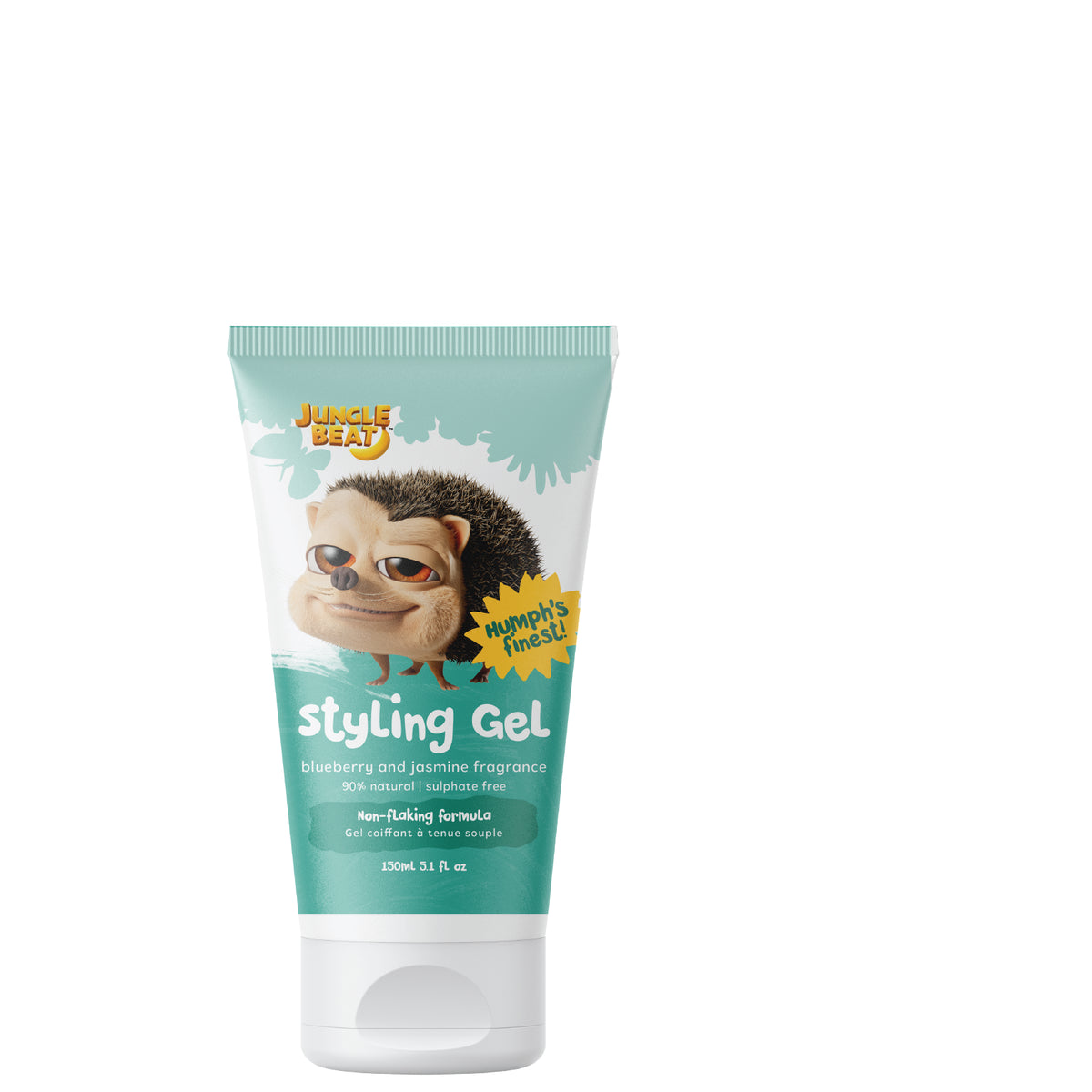 JERAL JUNGLE BEATS KIDS STYLING GEL 150ML