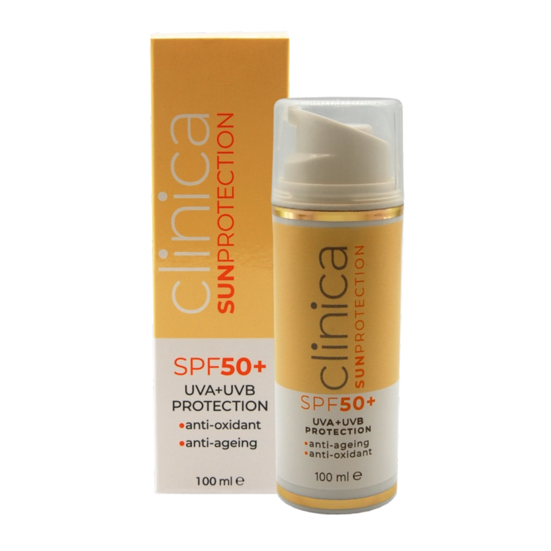 CLINICA SUN PROTECTION SPF50 100ML