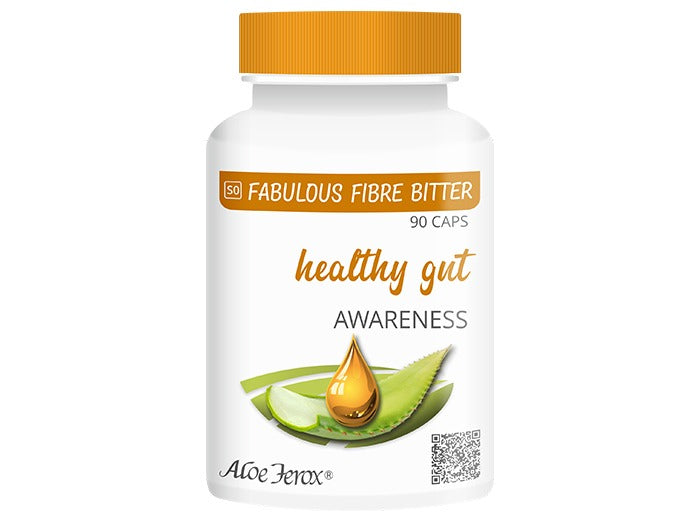 ALOE FEROX FAB FIBRE CAPSULES