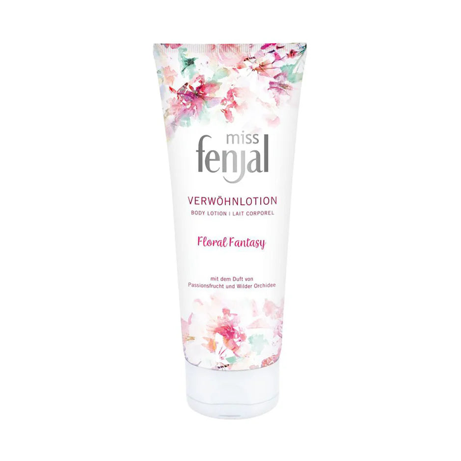 FENJAL FLORAL FANTASY SHOWER GEL 200ML