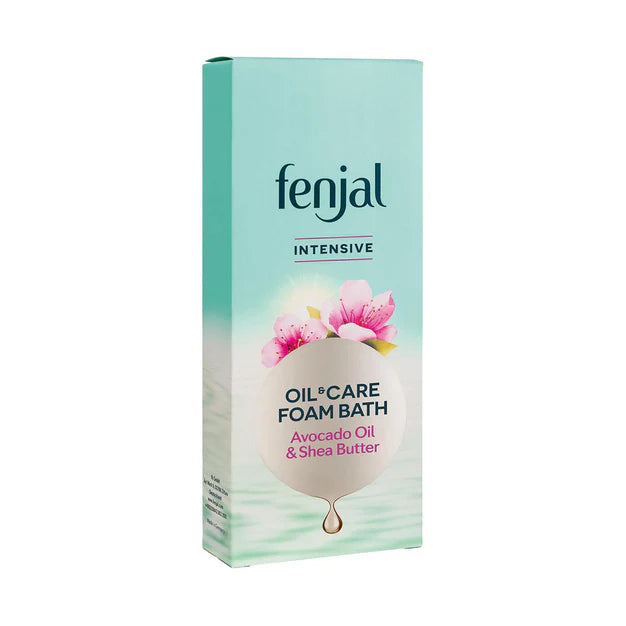 FENJAL INTENSIVE FOAMING BATH OIL 200ML