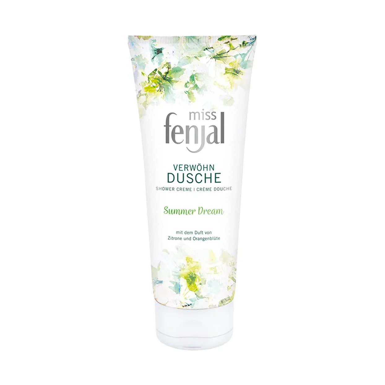 FENJAL SUMMER DREAMS SHOWER CREME 200ML