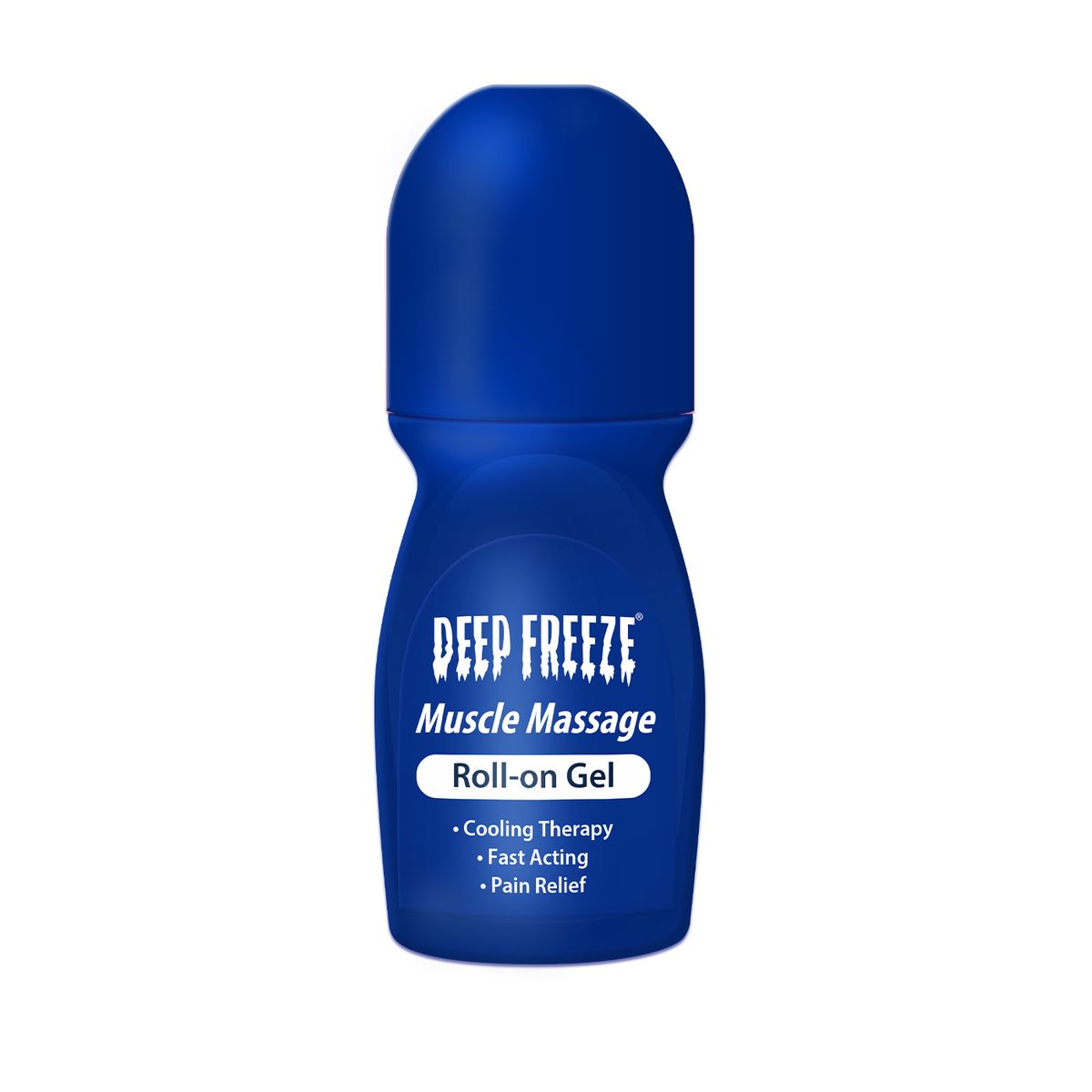 DEEP FREEZE MASSAGE ROLL ON GELL 50ML