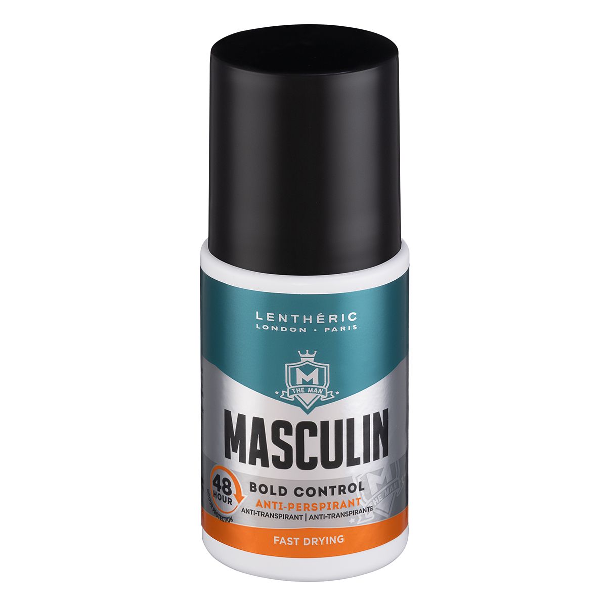 LENTHERIC MASCULIN BOLD CONTROL ROLL-ON 50ML