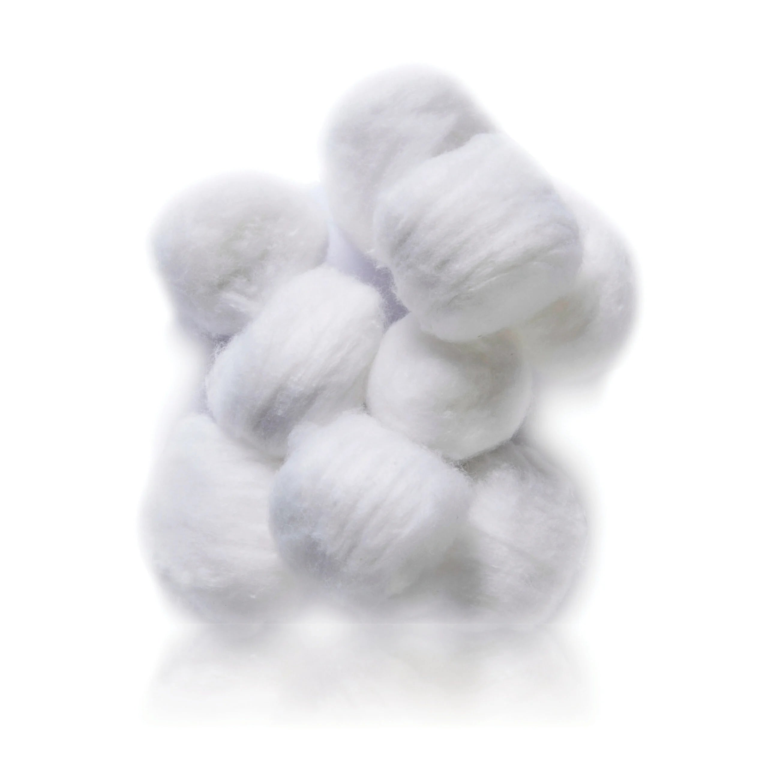 CJ COTTON WOOL BALLS 50G
