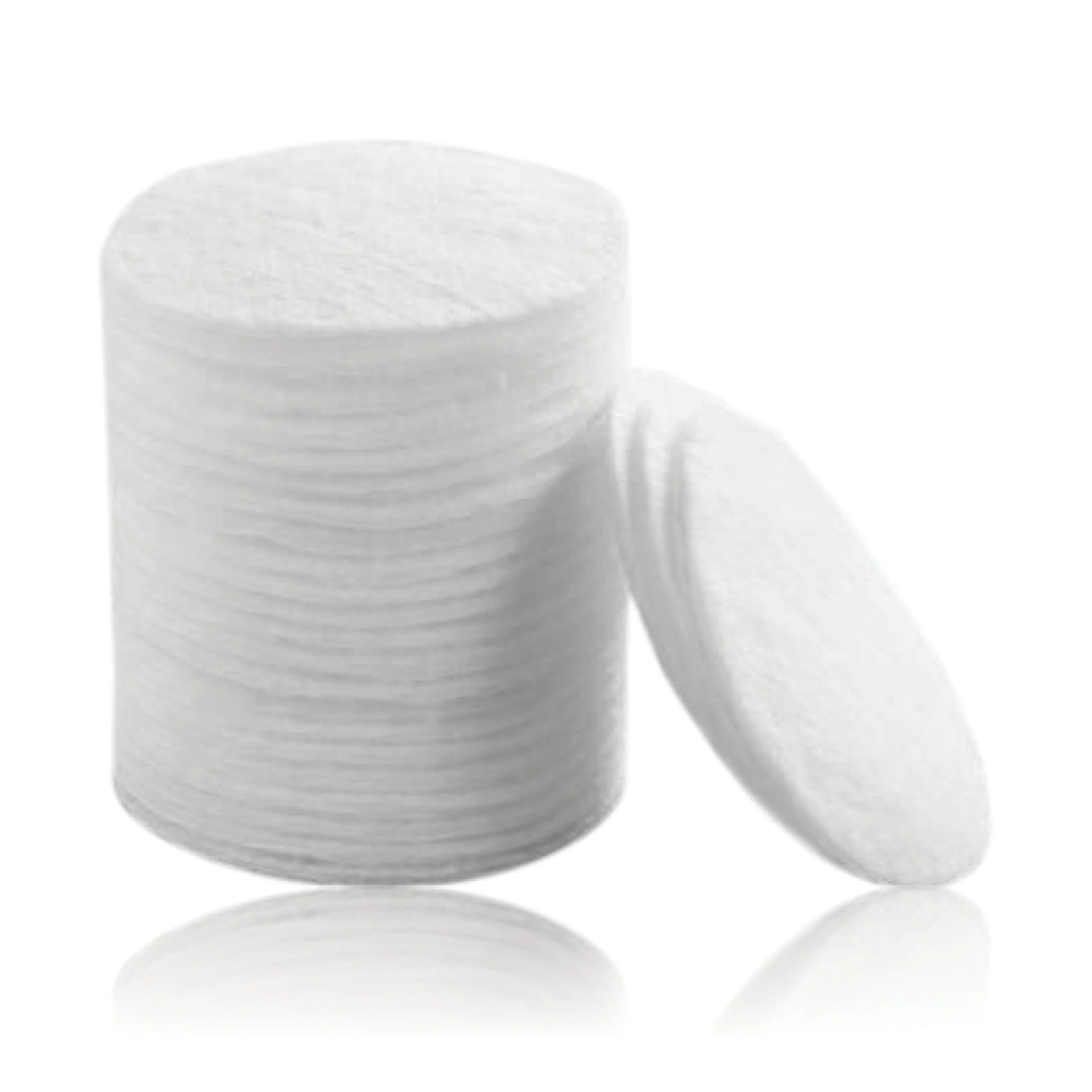 CJ COTTON WOOL ROUNDS 80 X 3 PACK