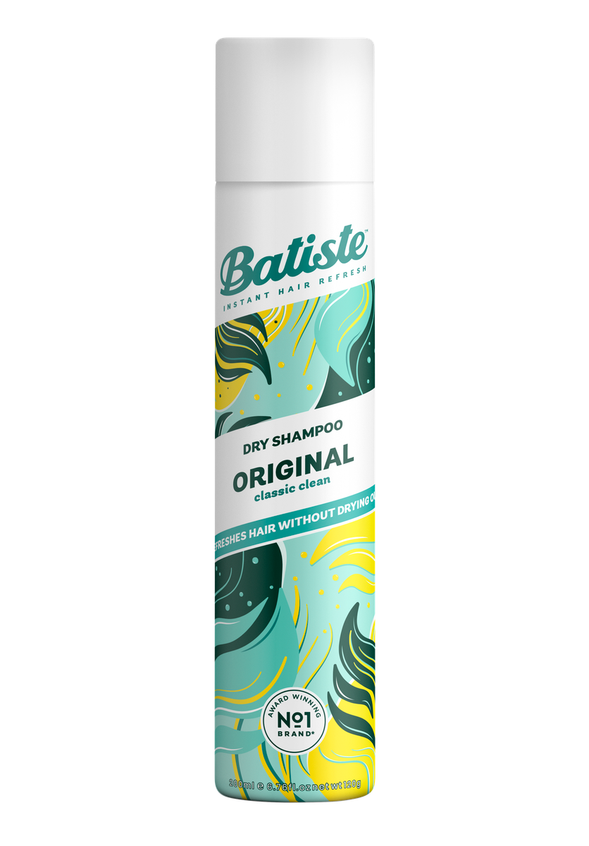 BATISTE DRY SHAMPOO ORIGINAL 200ML