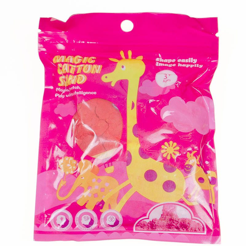 WOW MAGIC SAND TOY ASSORTED