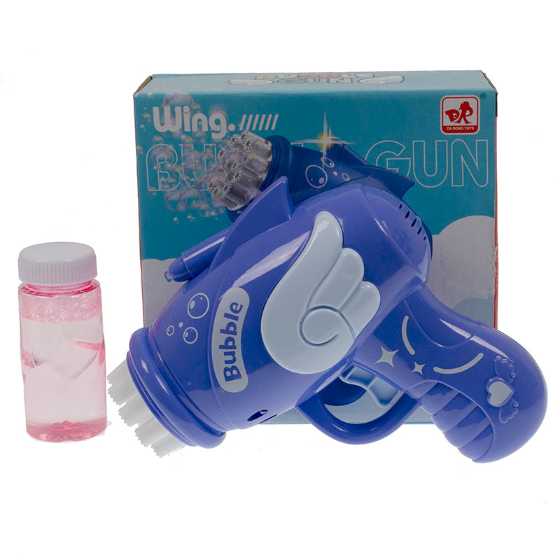 WOW BUBBLE GUN TOY