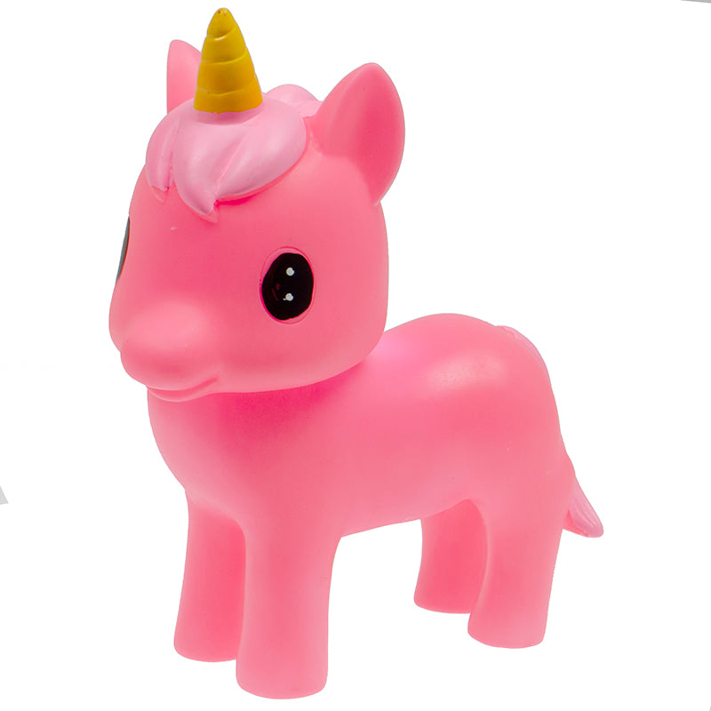 WOW PINK UNICORN LIGHT TOY
