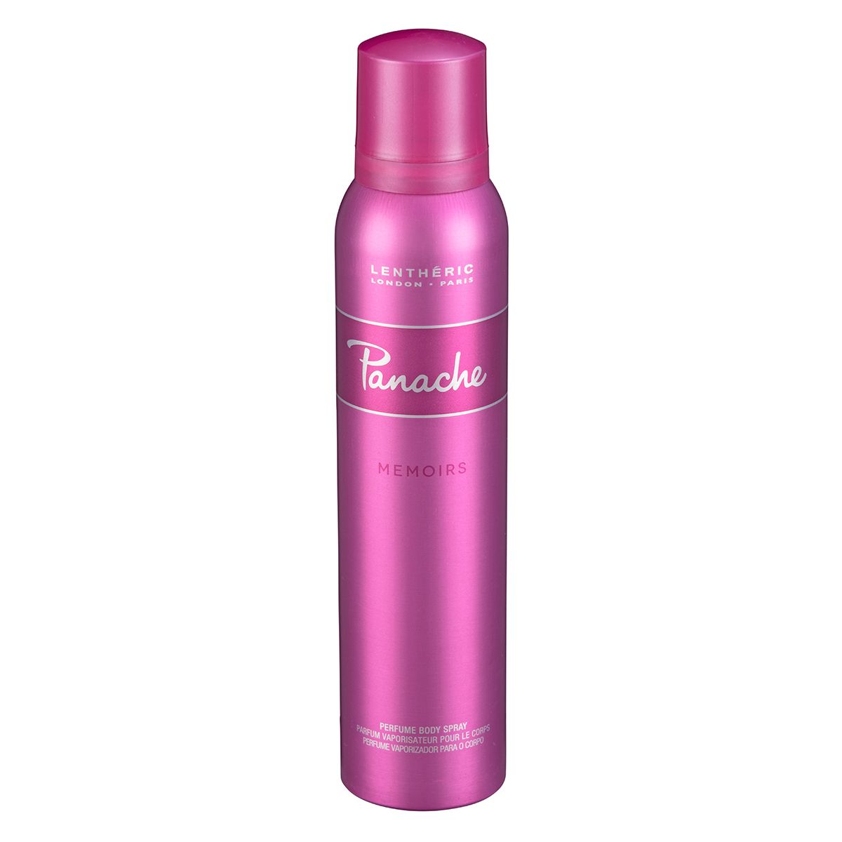 LENTHERIC PANACHE MEMOIRS BODY SPRAY 150ML