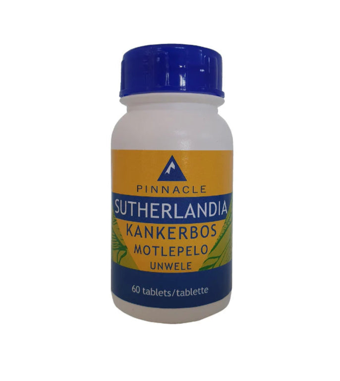 PINNACLE SUTHERLANDIA 300MG TABLETS 60